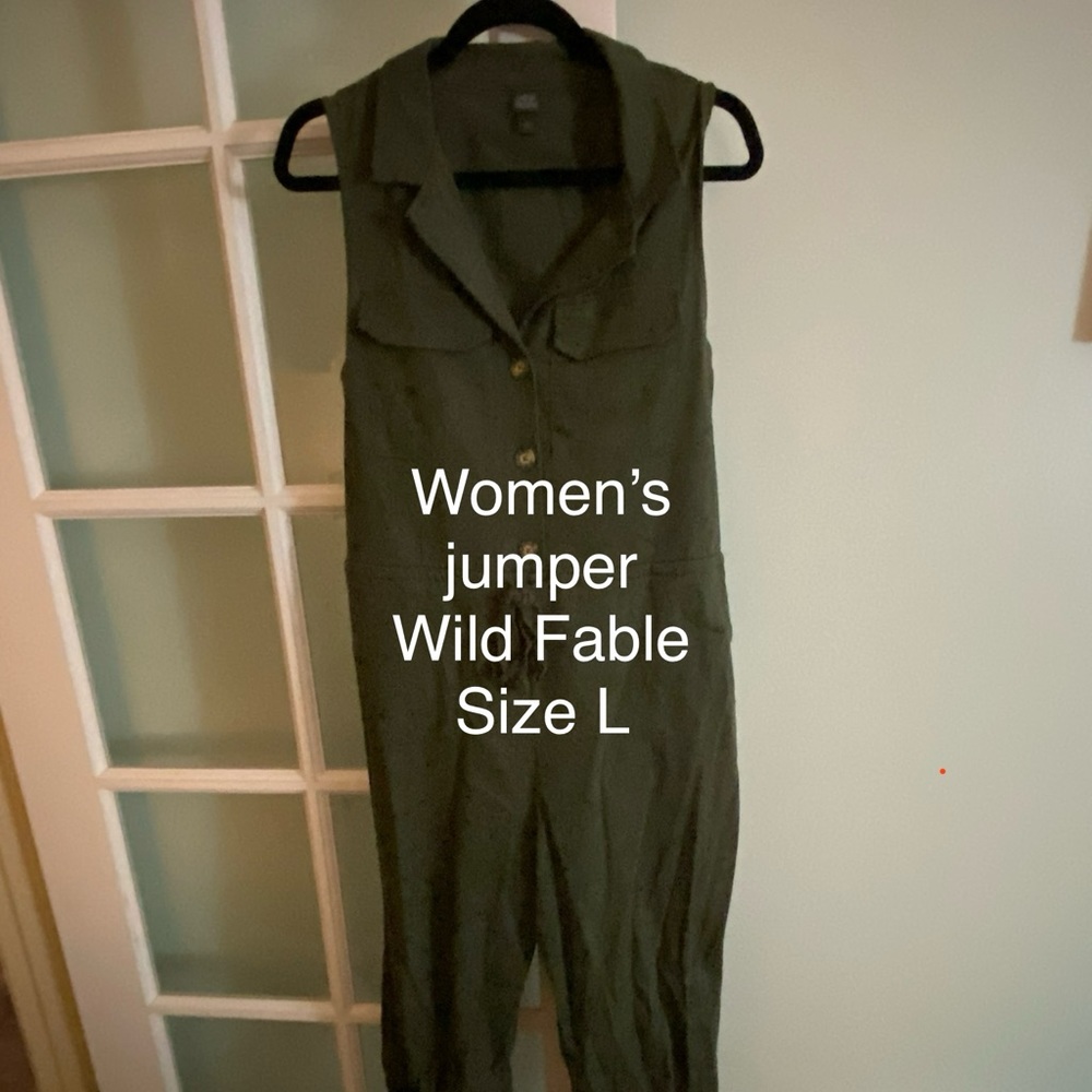 Women’s jumper
